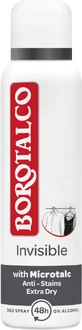 Deodorant Borotalco Invisible 150 ml
