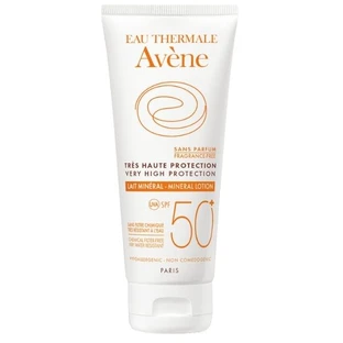 Avene Loción Mineral SPF50+, 100 ml