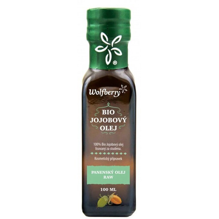 Ulei de jojoba BIO 100 ml