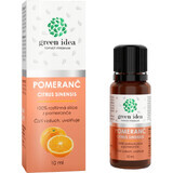 Topvet Sinaasappel etherische olie 10 ml