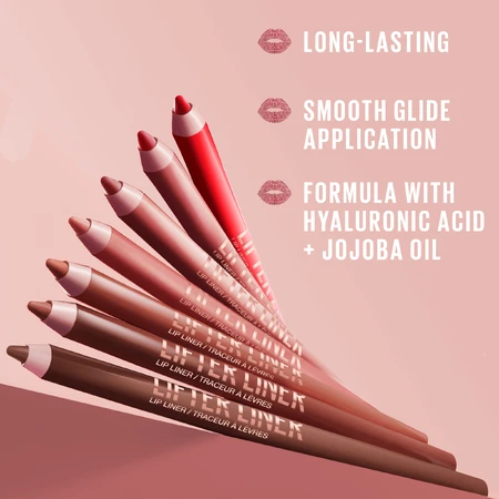 Maybelline New York Lifter Liner 010 Main Character Lip Liner 1.2 g