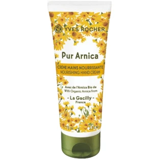 Yves Rocher Nourishing Hand Cream with Bio Arnica 75 ml