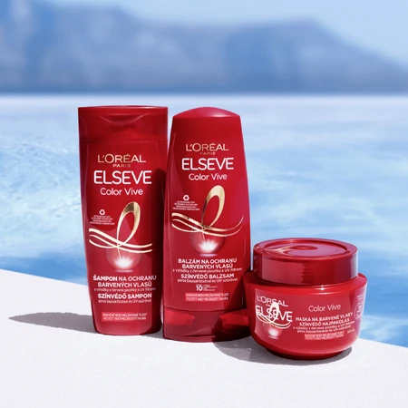 L'Oréal Paris Elseve Colour Vive champú 250 ml