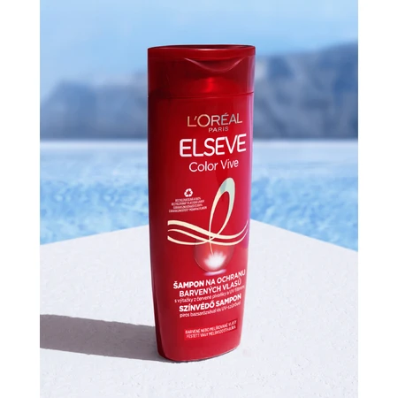 L'Oréal Paris Elseve Colour Vive champú 250 ml