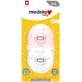 Chupete Medela Baby Soft Niña 0-6m 2 piezas