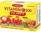 Die Firma Terezia Vitamin C trio natur+ 60 Kapseln