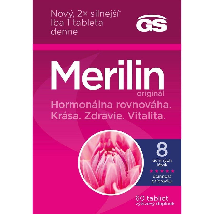 GS Merilin Original 60 compresse