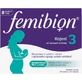 Femibion 3 Lactancia 56 comprimidos + 56 cápsulas
