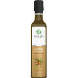 Topvet Premium Groene Idee Duindoornsiroop in glas 250 ml