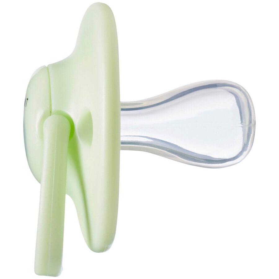 Tommee Tippee CTN Capezzolo in silicone Any Time 0-6m 2 pz. Tommee Tippee CTN Capezzolo in silicone Any Time 0-6m 2 pz.