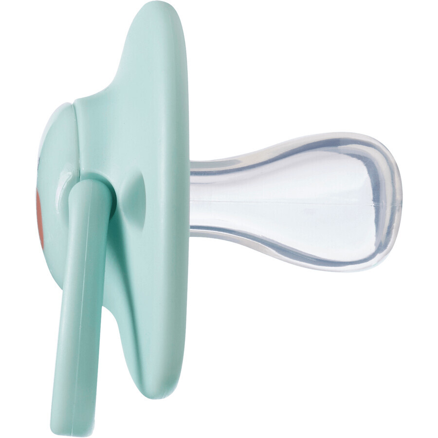 Tommee Tippee CTN Capezzolo in silicone Any Time 0-6m 2 pz. Tommee Tippee CTN Capezzolo in silicone Any Time 0-6m 2 pz.