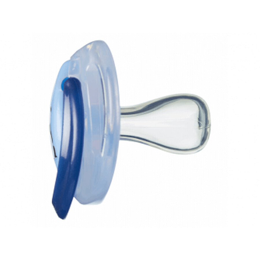 Tommee Tippee CTN Capezzolo in silicone Any Time 0-6m 2 pz. Tommee Tippee CTN Capezzolo in silicone Any Time 0-6m 2 pz.