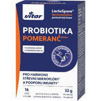 Vitar Probiotic + vezels + vit.C, D 16 sachets Vitar Probiotic + vezels + vit.C, D 16 sachets