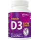 Nutricius Vitamin D3 Extra 2500 IU 90 Tabletten