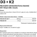 Flow D3 + K2 90 Hartkapseln Flow D3 + K2 90 Hartkapseln
