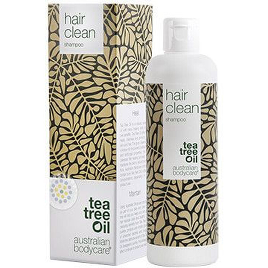 Australian Bodycare ABC Tea Tree Oil Oil Hair Clean - Lamesoft Care Hair Shampoo 250 ml
