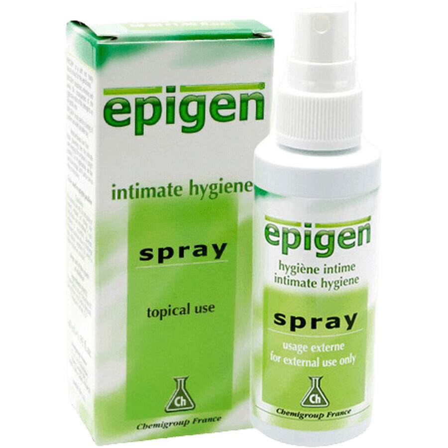 Epigen spray 60 ml