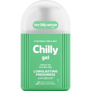 Chilly Fresh Intimate Gel 200 ml