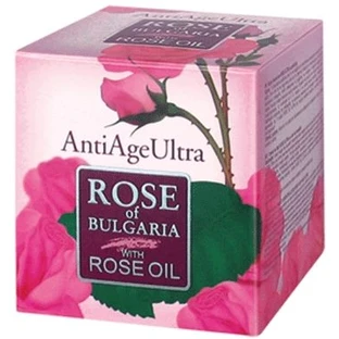 Biofresh Anti-Falten-Hautcreme mit Rosenöl 50 ml