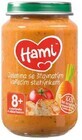Hami Pur&#233;e de l&#233;gumes avec cuisse de poulet juteuse 200 g
