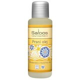 Saloos Ulei de masaj pentru sâni - Îngrijirea sarcinii 50 ml