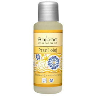 Saloos Borstmassage Olie - Zwangerschapsverzorging 50 ml