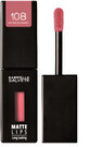Gabriella Salvete Rossetto labbra opache a lunga tenuta 108, 4,5 ml