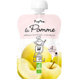 Popote Capsule Organic Apple Golden 120 g