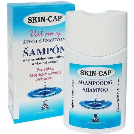 Shampooing antipelliculaire Skin-cap 150 ml