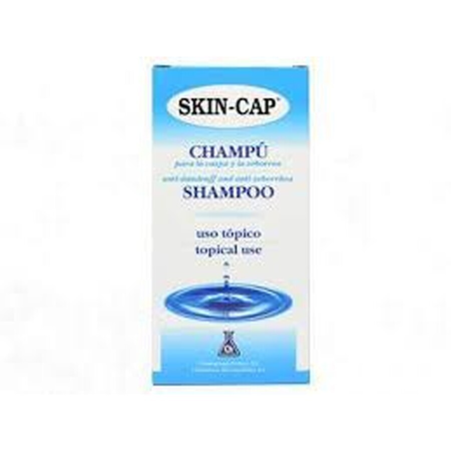 Anti-dandruff shampoo Skin-cap 150 ml
