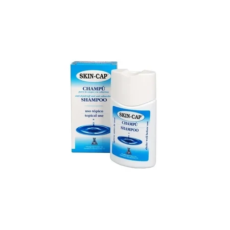 Shampooing antipelliculaire Skin-cap 150 ml
