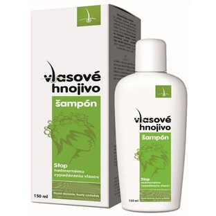 Fertilizing shampoo for hair 150 ml