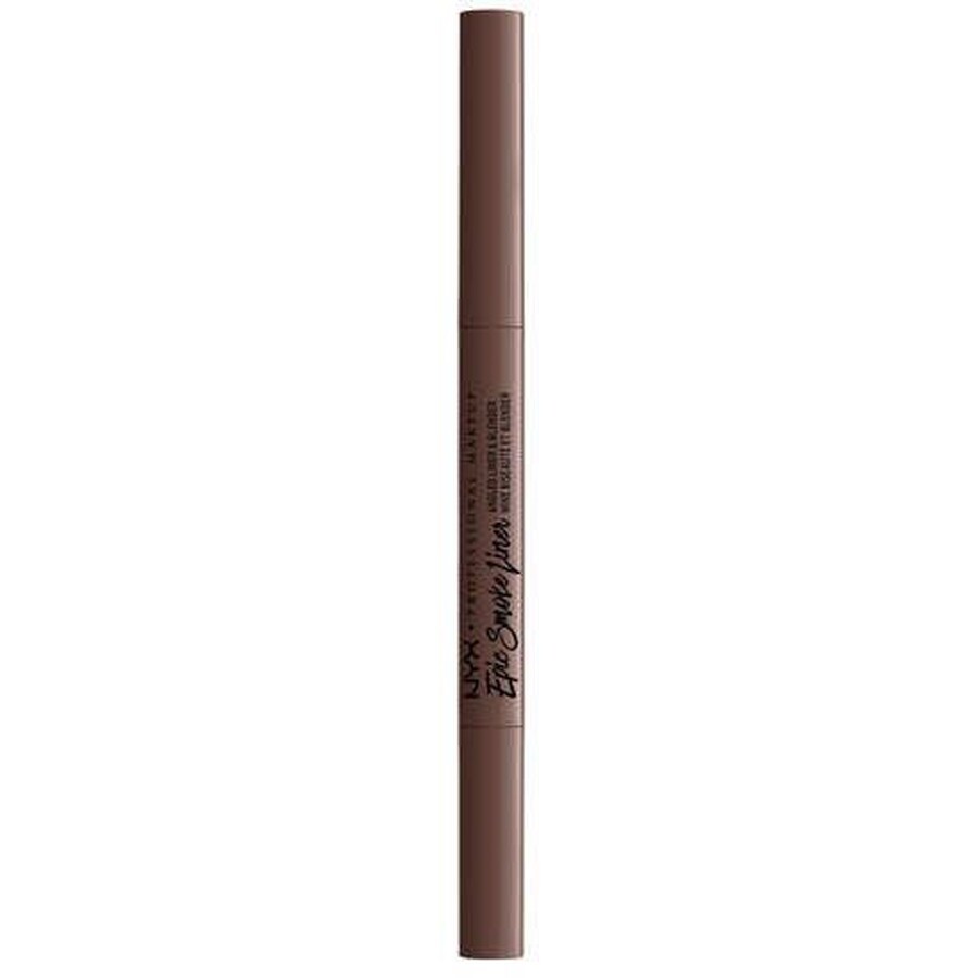 Shop NYX Professional Makeup Epic Smoke Liner Long-Wear Eyeliner - 02 Nude Haze 0,17 g NYX Professional Makeup Epic Smoke Liner Long-Wear Eyeliner - 02 Nude Haze 0,17 g