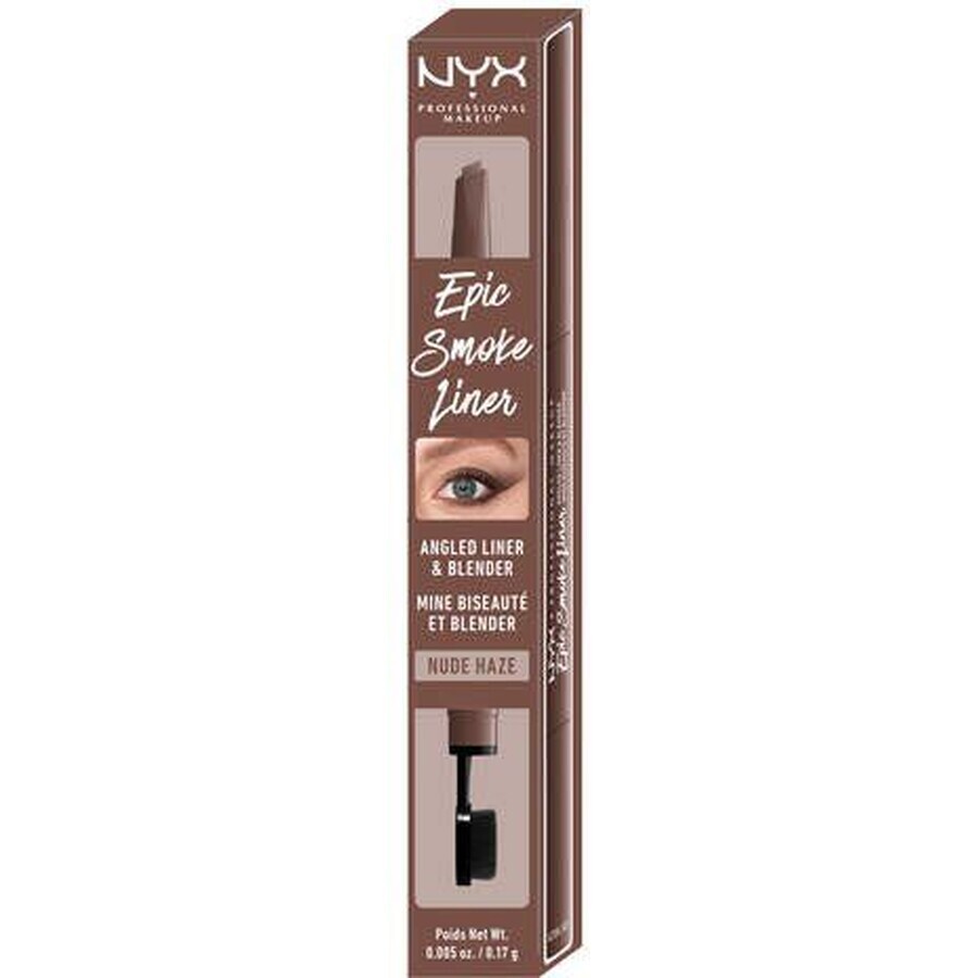 NYX Professional Makeup Epic Smoke Liner Long-Wear Eyeliner - 02 Nude Haze 0,17 g NYX Professional Makeup Epic Smoke Liner Long-Wear Eyeliner - 02 Nude Haze 0,17 g