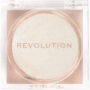 Revolution Beam Bright Diamond Glow Iluminador compacto con polvo 2,45 g