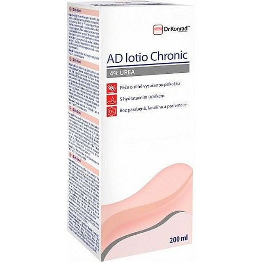 Eneo DrKonrad AD chronische lotion 200 ml