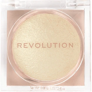 Revolution Beam Bright Golden Gal Revolution Beam Bright Golden Gal Illuminateur compact avec poudre 2.45 g