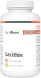 GymBeam Lecithin 120 capsules