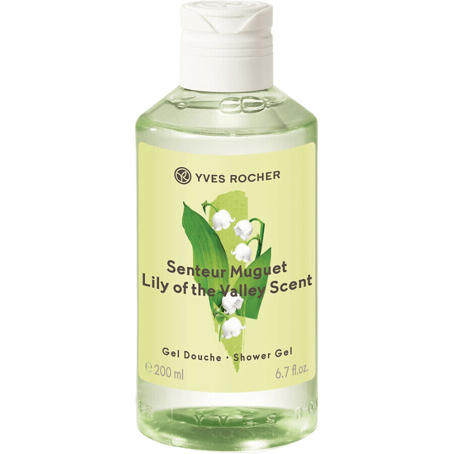 Yves Rocher la Collection - Gel douche Muguet 200 ml