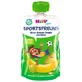 HiPP Sport Organic Cápsulas snack de frutas y cereales con pera, plátano, uvas blancas y avena 120 g