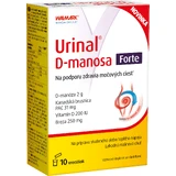 Urinaal D-mannose Forte 10 sachets