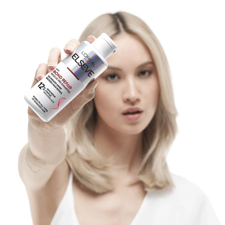 L'Oréal Paris Elseve Bond Repair Regenerationspflege Pre-Shampoo mit Zitronensäure, 200 ml