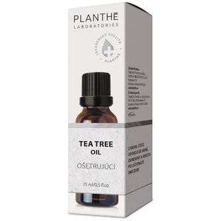 Planthé Tea Tree Olie Behandeling 15 ml