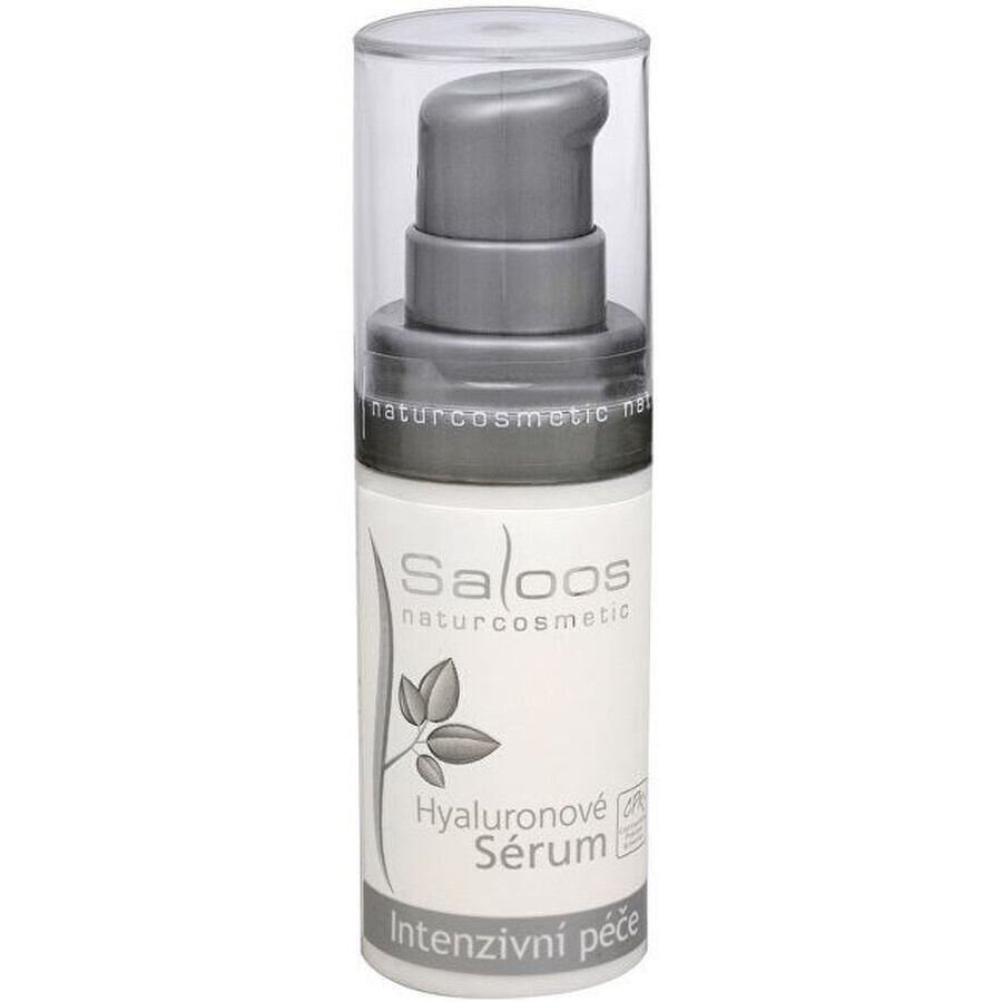 Ser hialuronic Saloos 15 ml