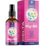 Hautspray Delta Mg+B6, 100 ml Hautspray Delta Mg+B6, 100 ml