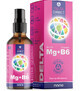 Spray pour la peau Delta Mg+B6, 100 ml