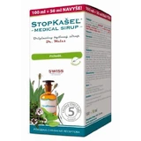 Dr.Weiss Medical SIRUP - bei Husten 150 ml