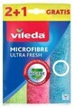 Vileda Ultra Fresh micro towels 2+1pcs