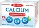 Terezia Calcium + vitamin D3 and K2 30 capsules