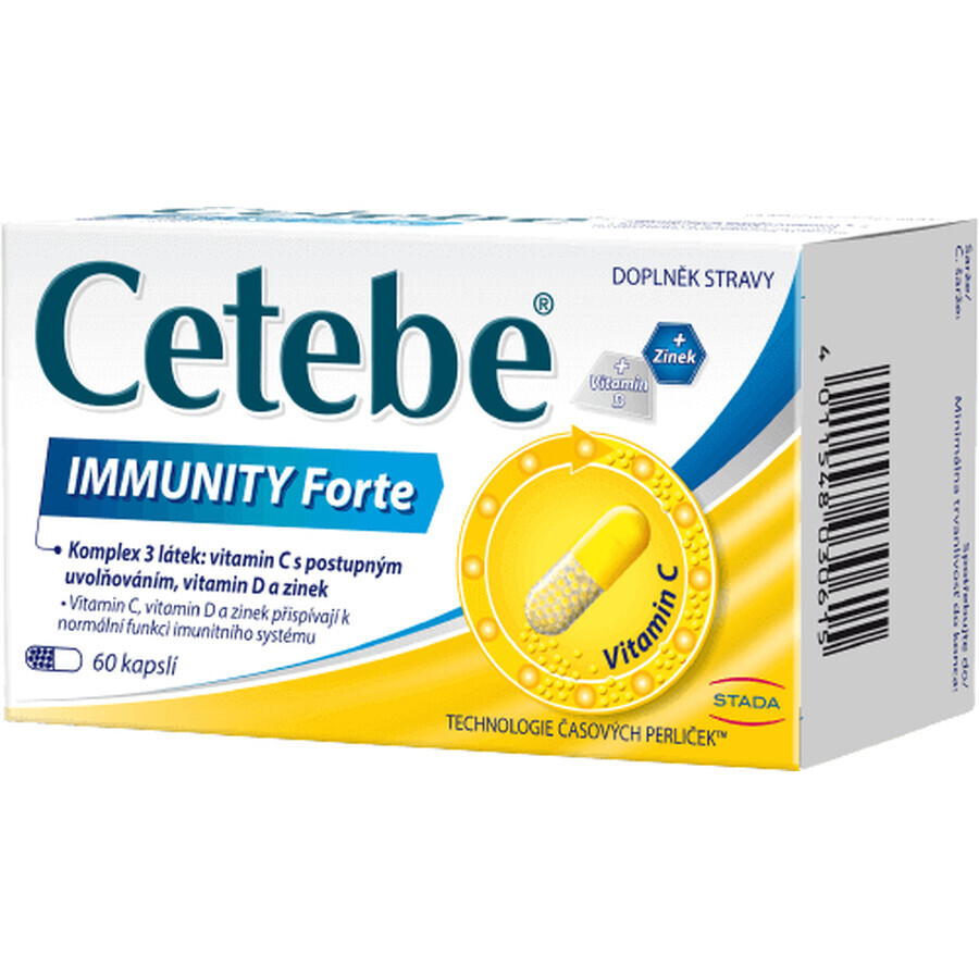 ® Strong Immunity 60 capsules
